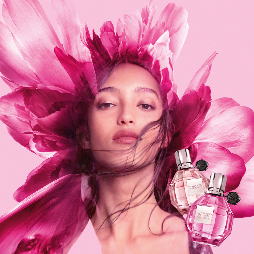 Flowerbomb Pretty Peony Extreme, EdP