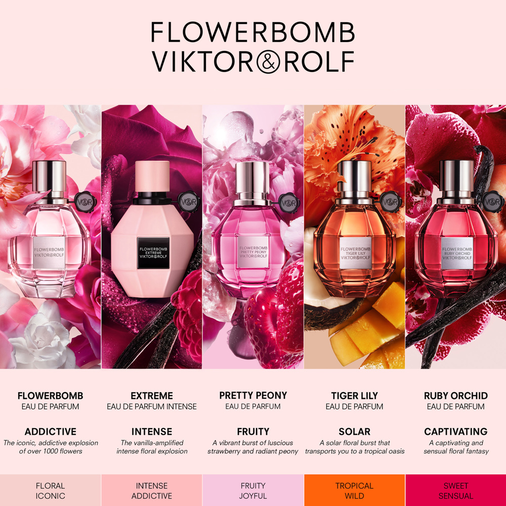 Flowerbomb Pretty Peony Extreme, EdP