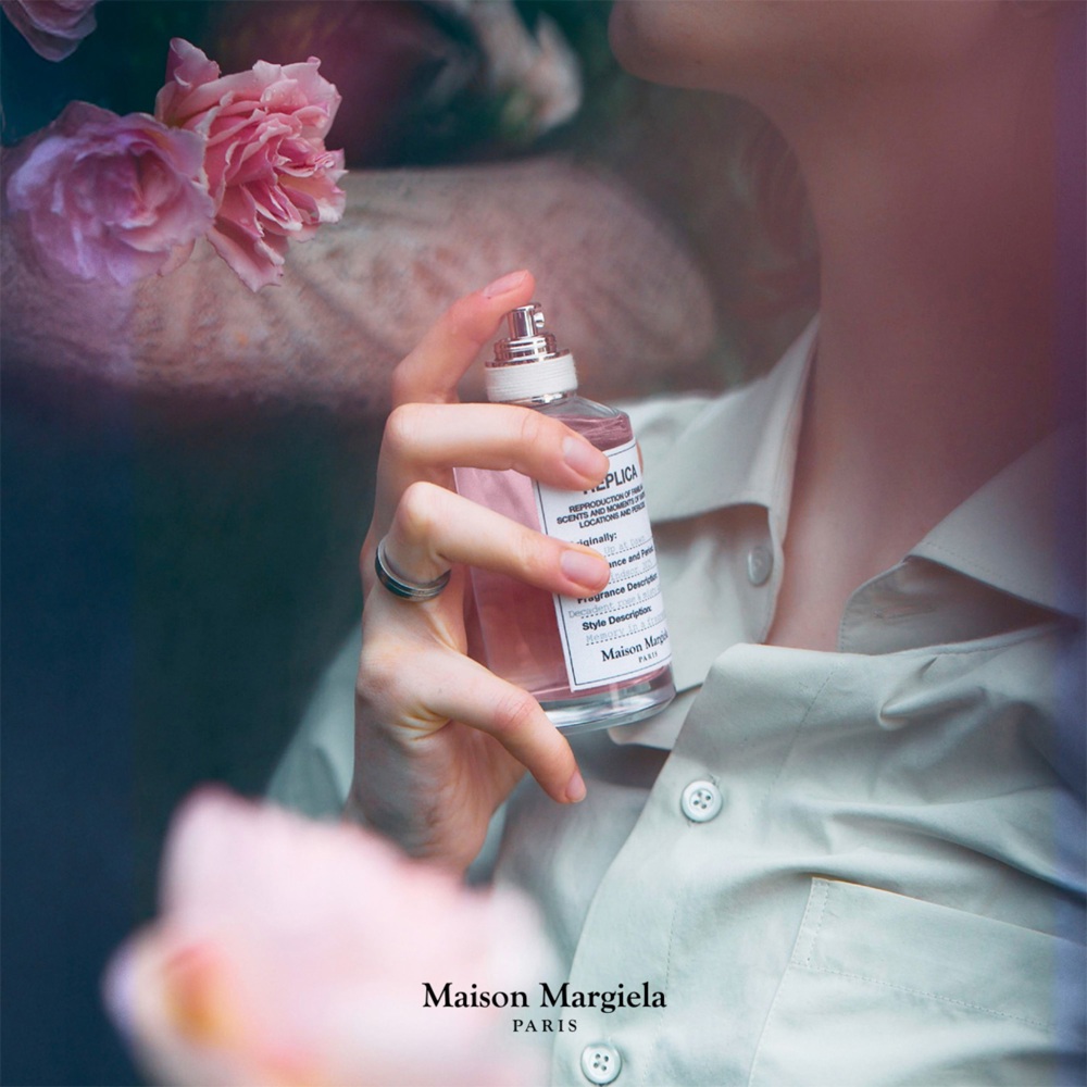 Replica Up at Dawn, EdT