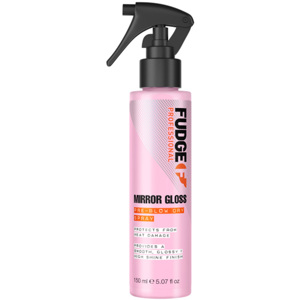 Mirror Gloss Heat Protecting Shine Spray, 150ml