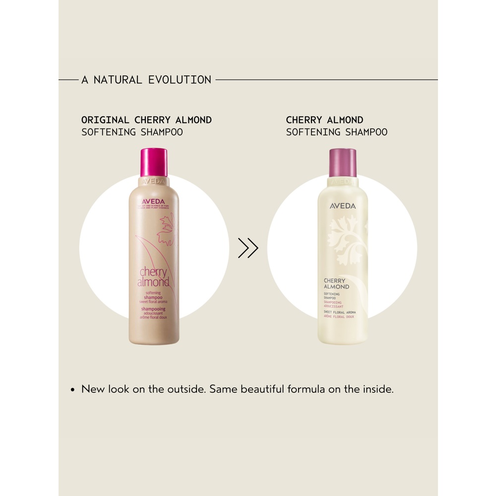 Cherry Almond Shampoo, 250ml