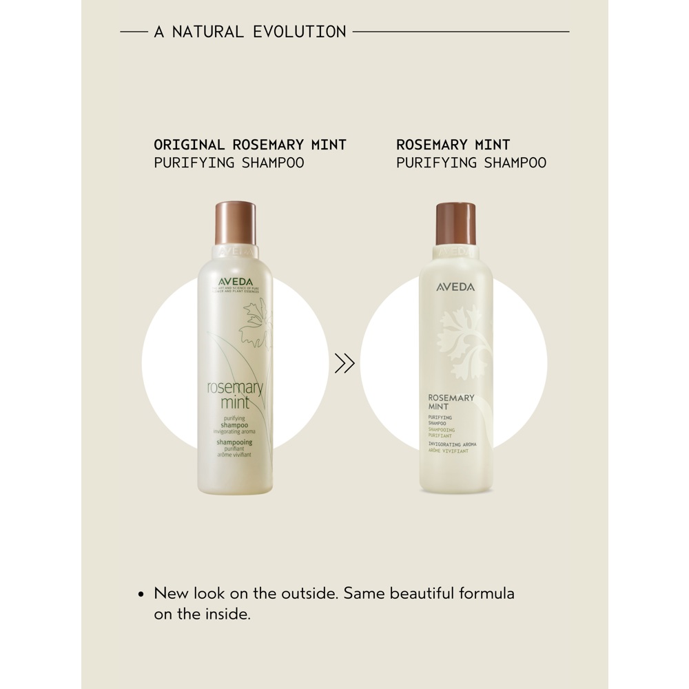 Rosemary Mint Shampoo