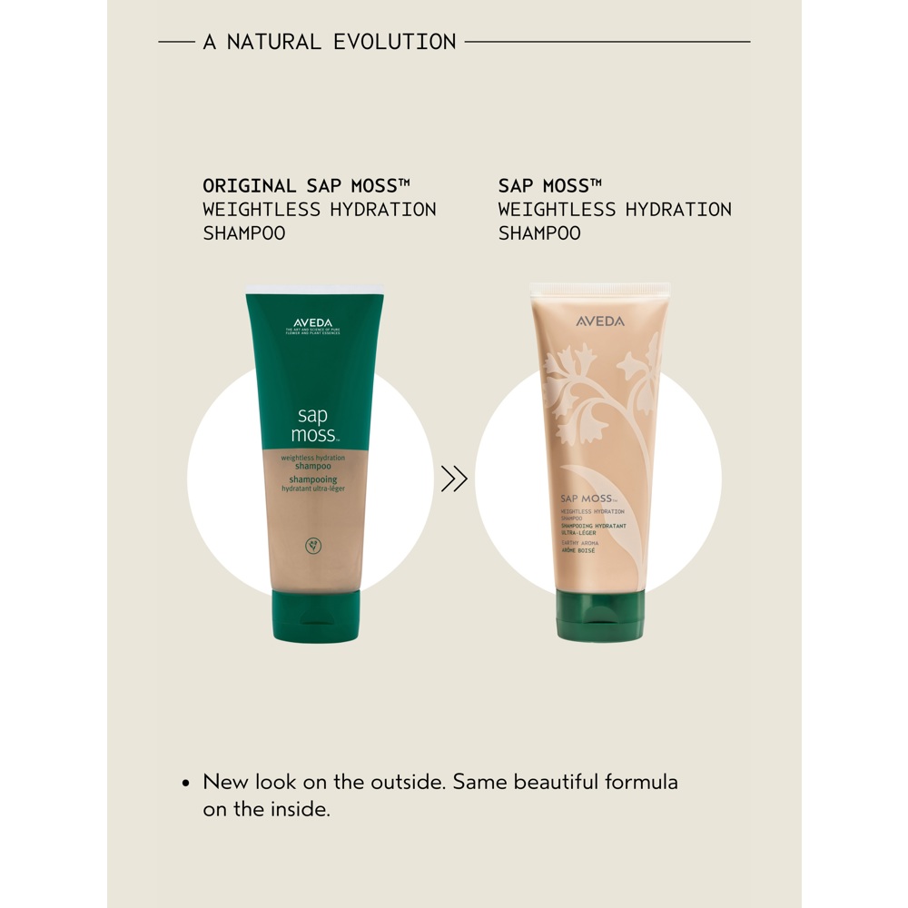 Sap Moss Shampoo