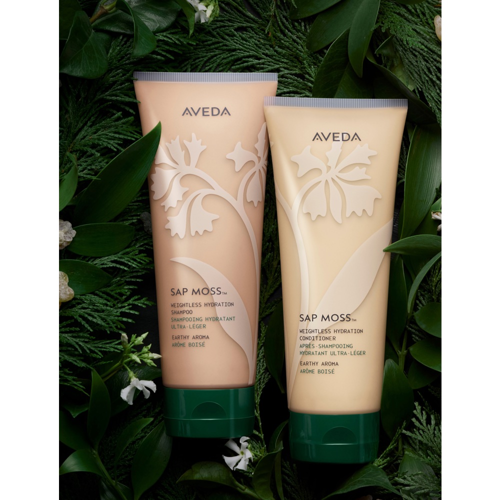 Sap Moss Shampoo