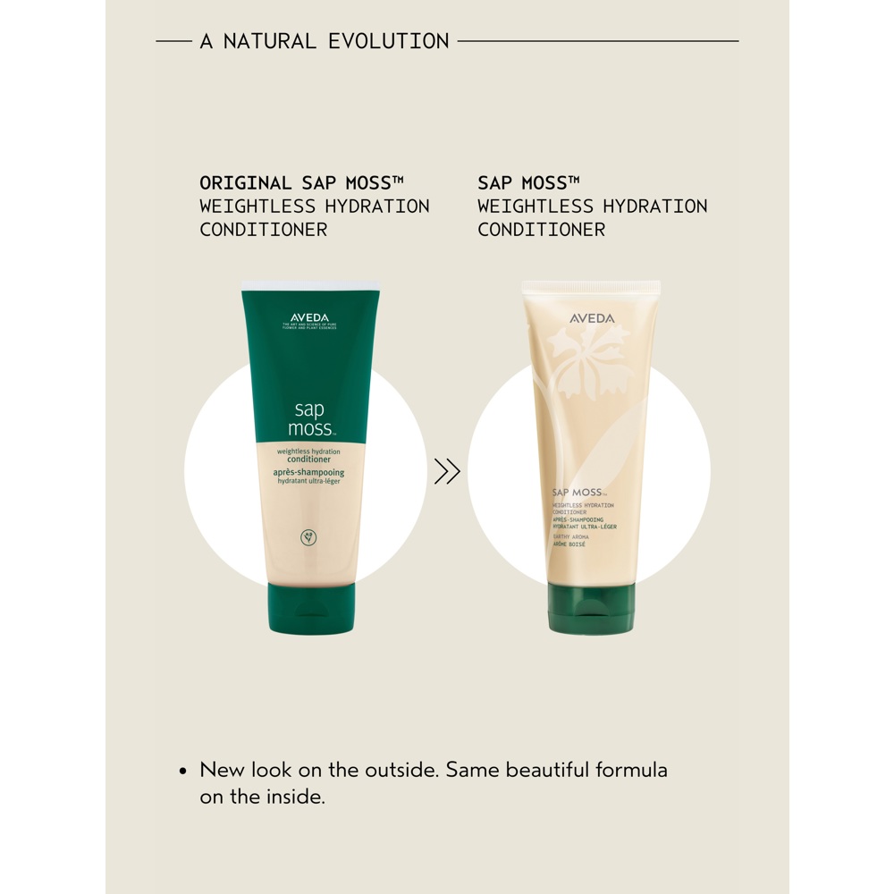 Sap Moss Conditioner