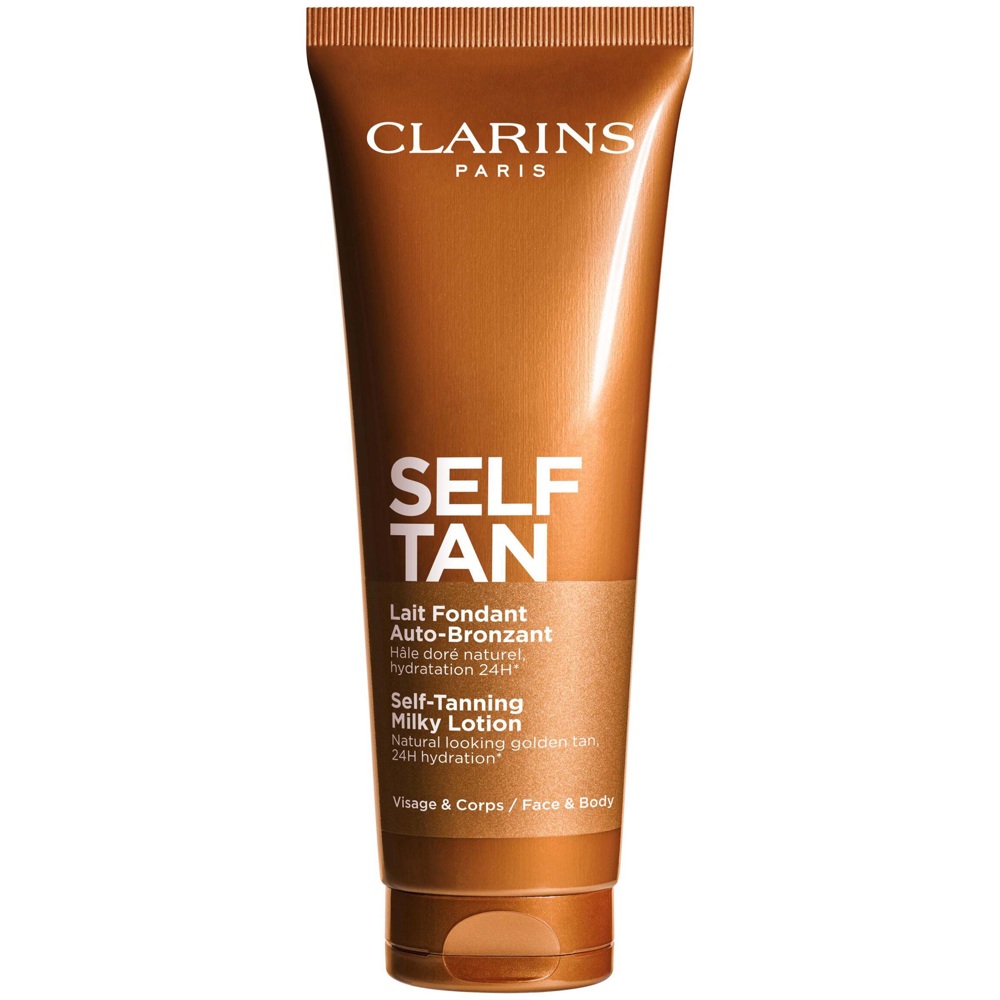 Self Tanning Milky Lotion, 125ml