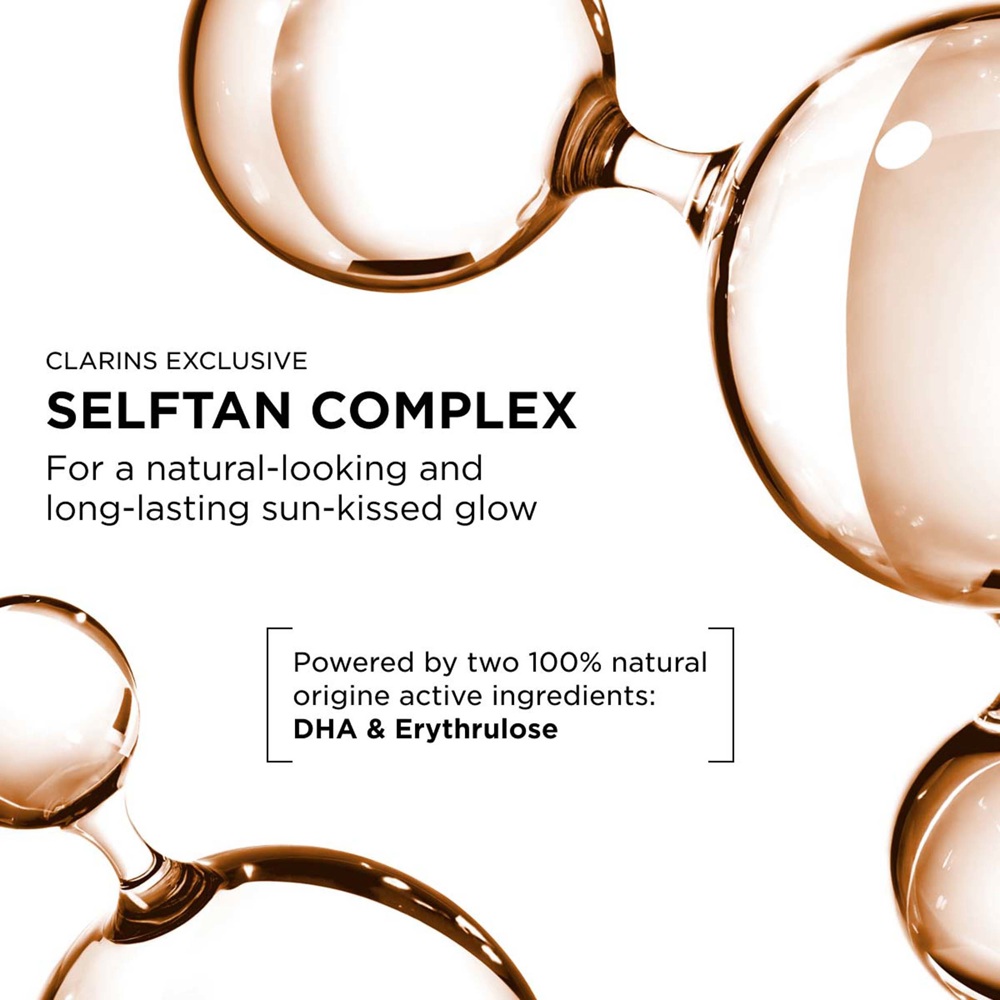 Self Tanning Milky Lotion, 125ml