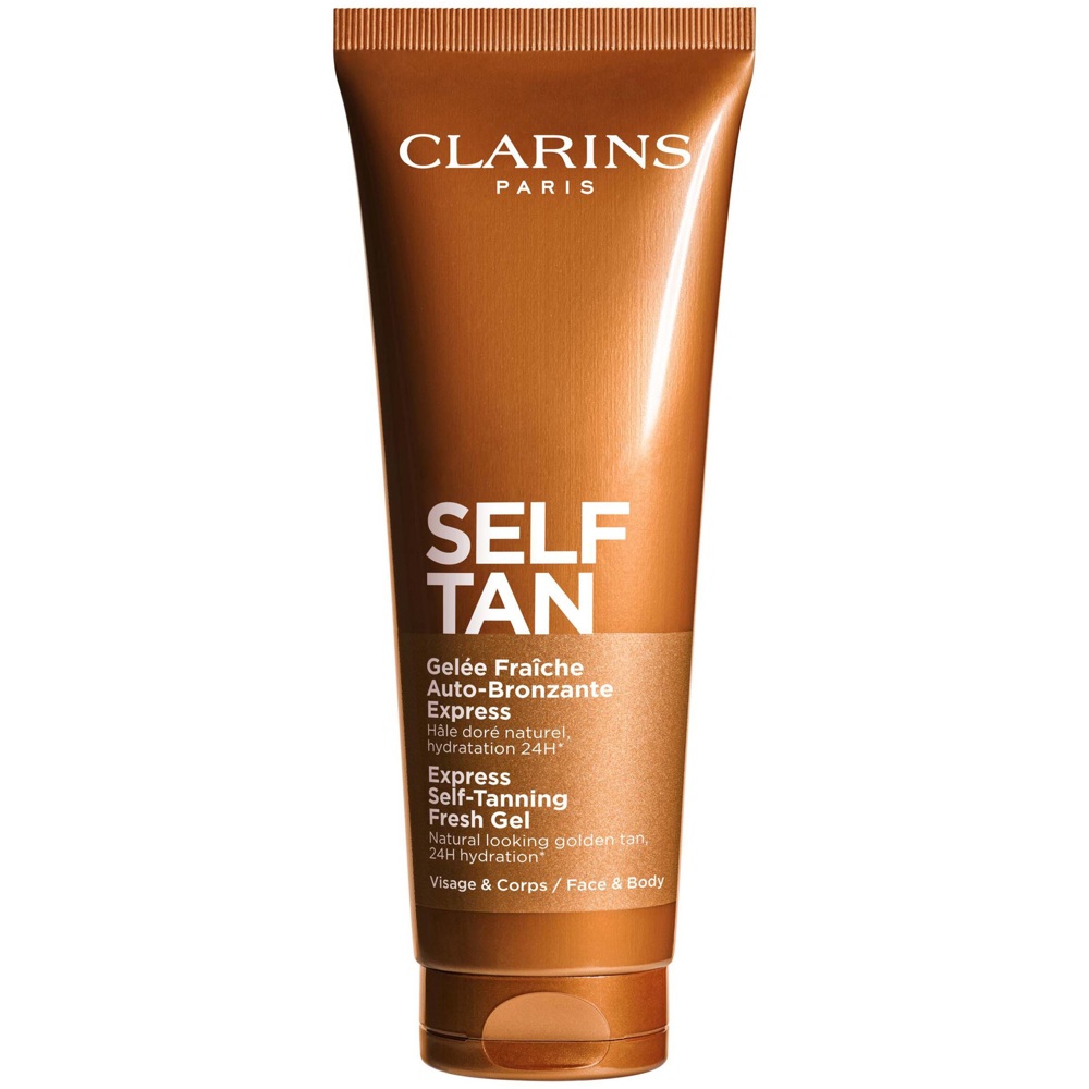 Self Tanning Instant Gel
