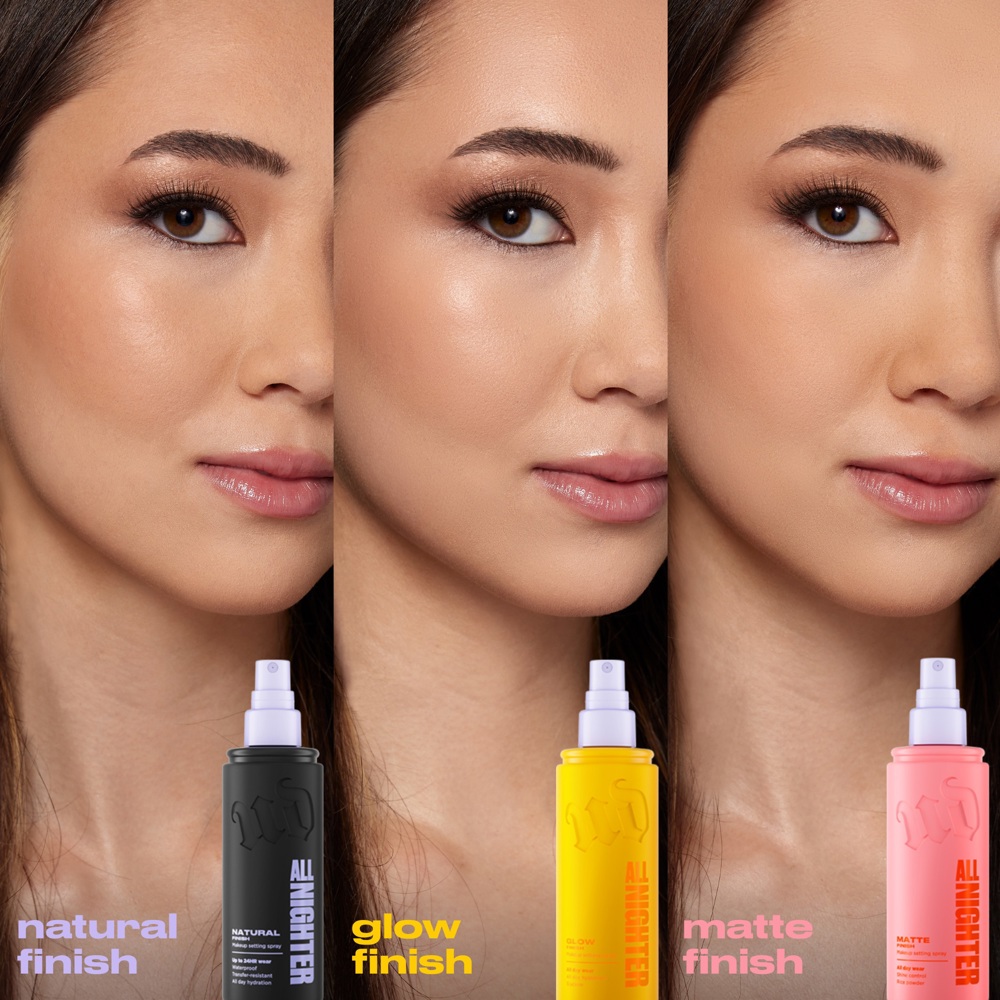 All Nighter Makeup Setting Spray Natural Finish