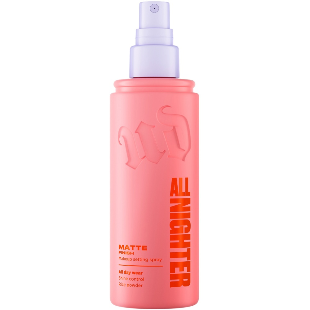 All Nighter Makeup Setting Spray Matte Finish