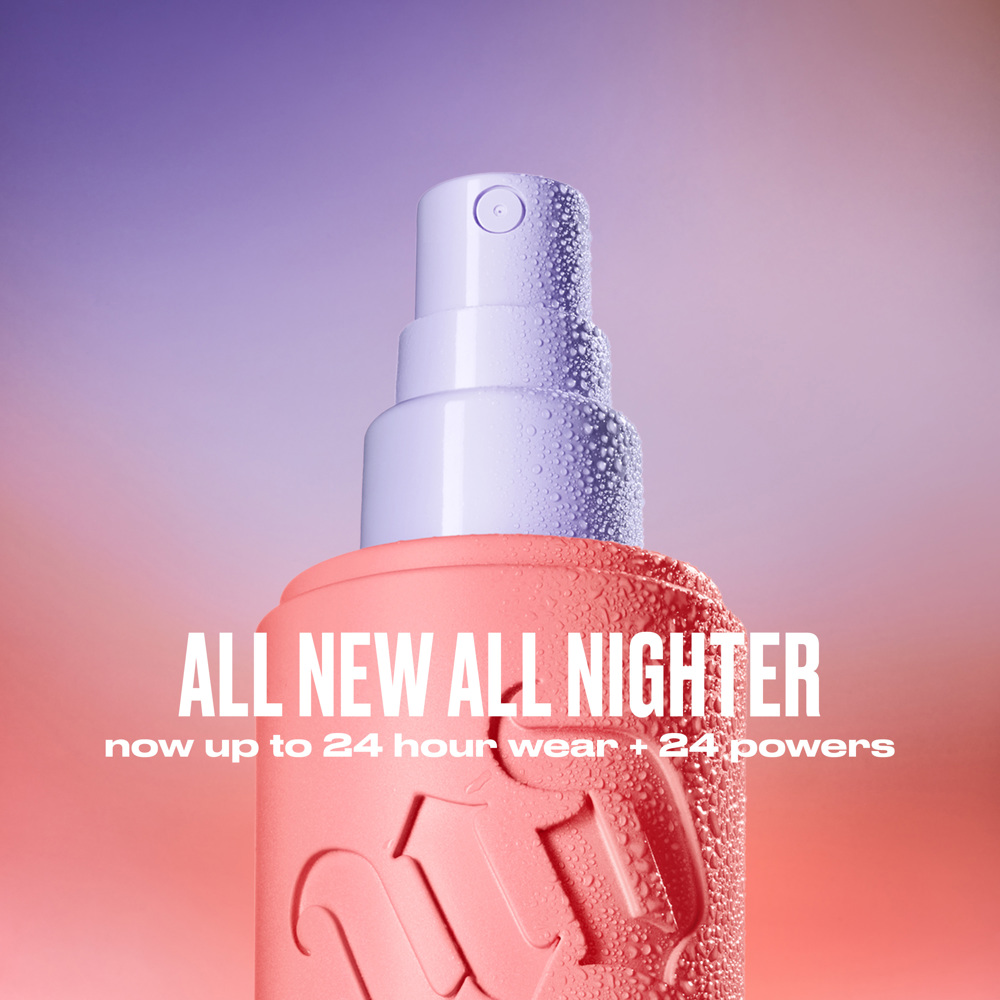 All Nighter Makeup Setting Spray Matte Finish