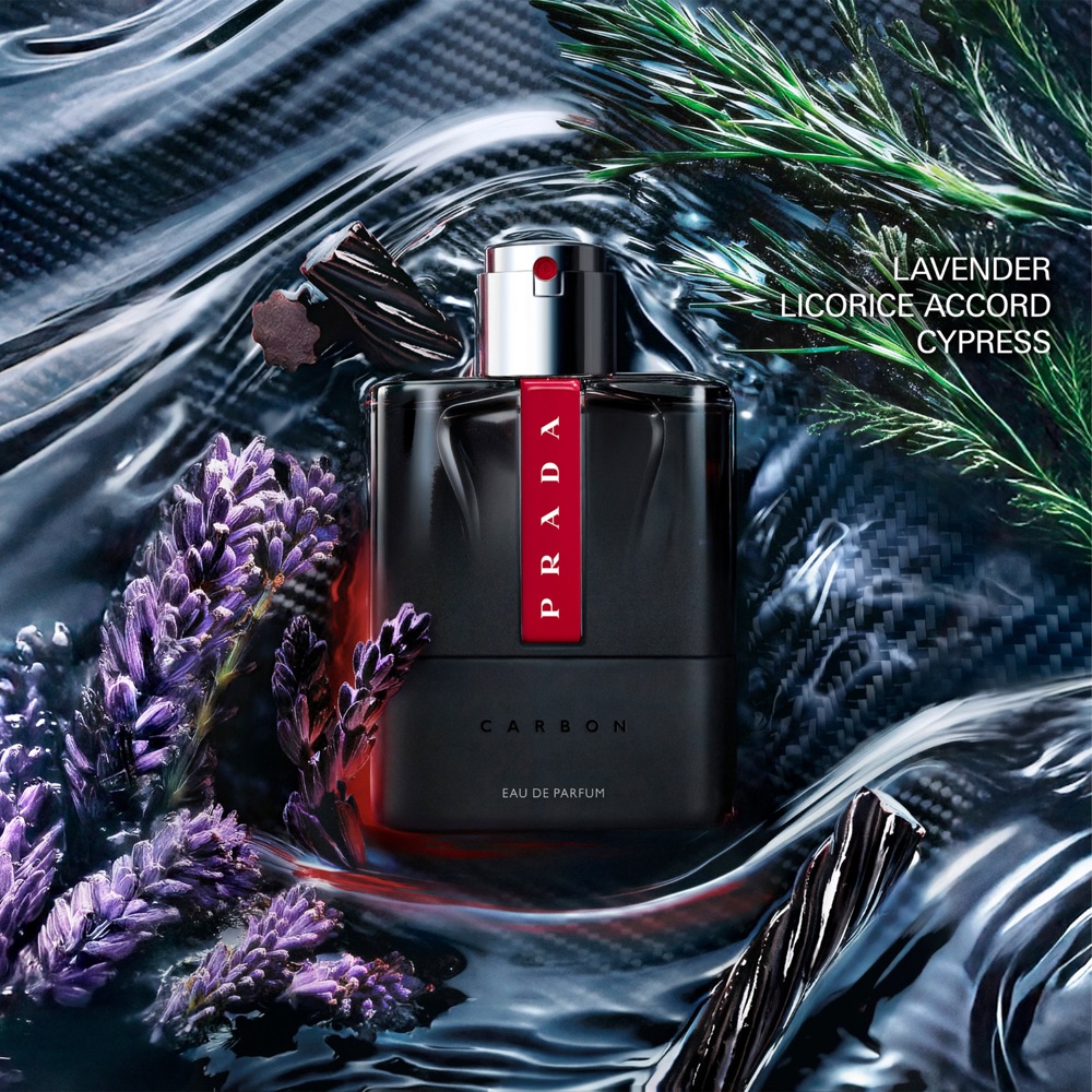 Luna Rossa Carbon, EdP