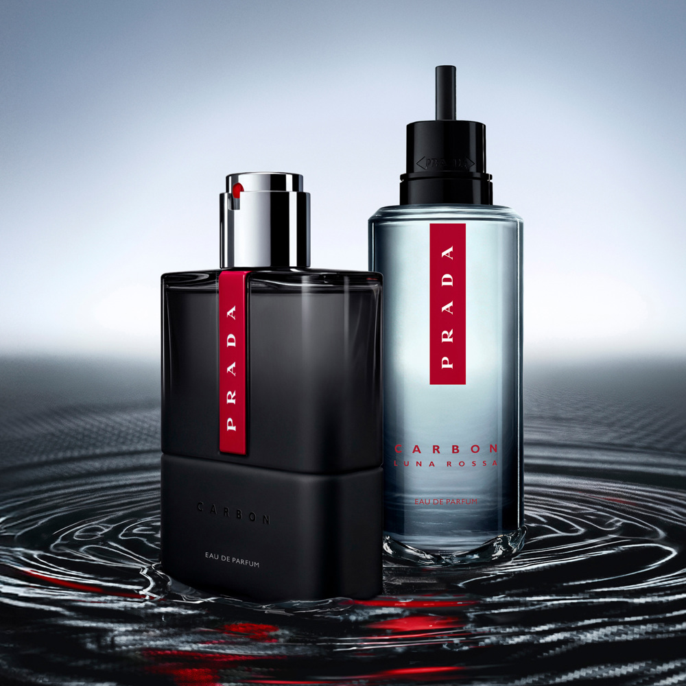 Luna Rossa Carbon, EdP