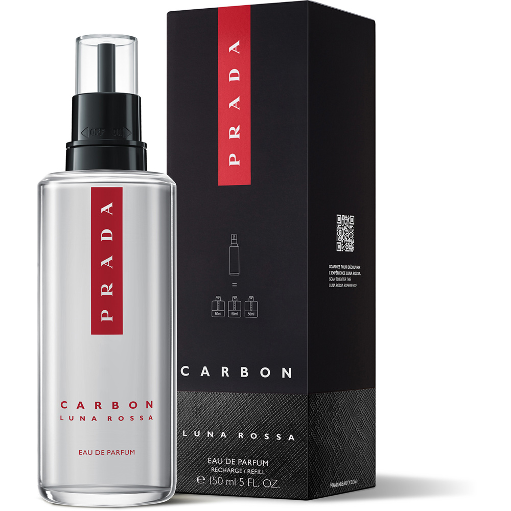 Luna Rossa Carbon, EdP