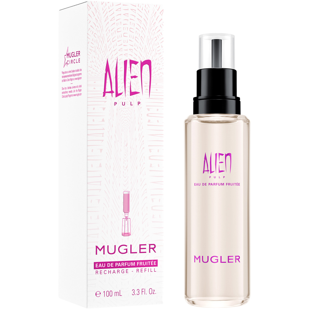 Alien Pulp, EdP