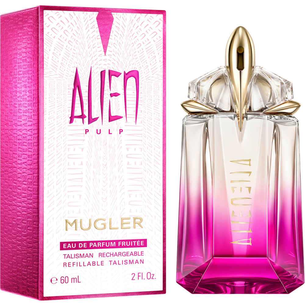 Alien Pulp, EdP