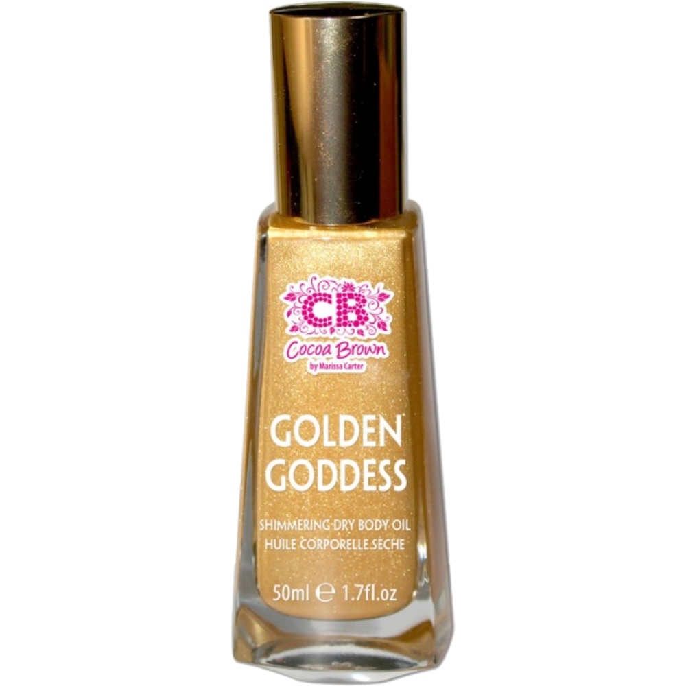 Golden Goddess Oil, 50ml