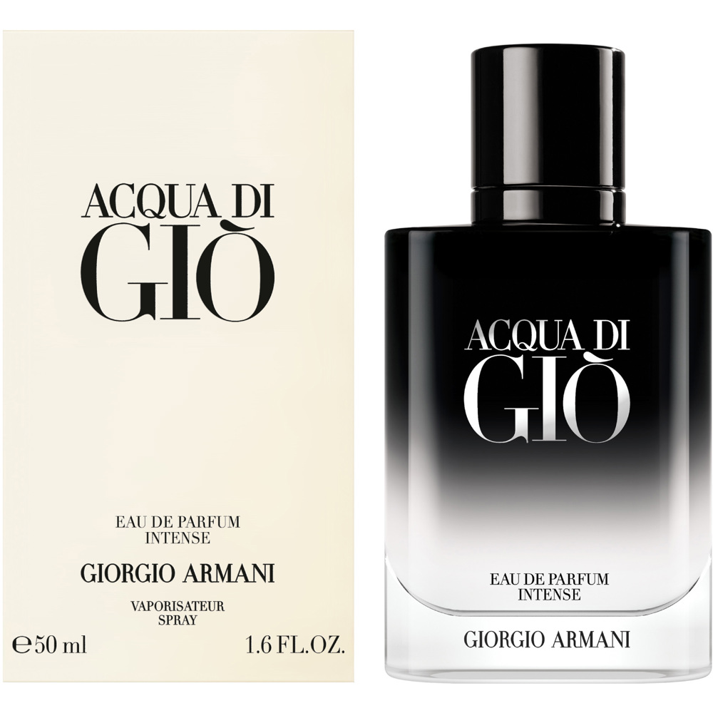 Acqua di Giò, EdP Intense