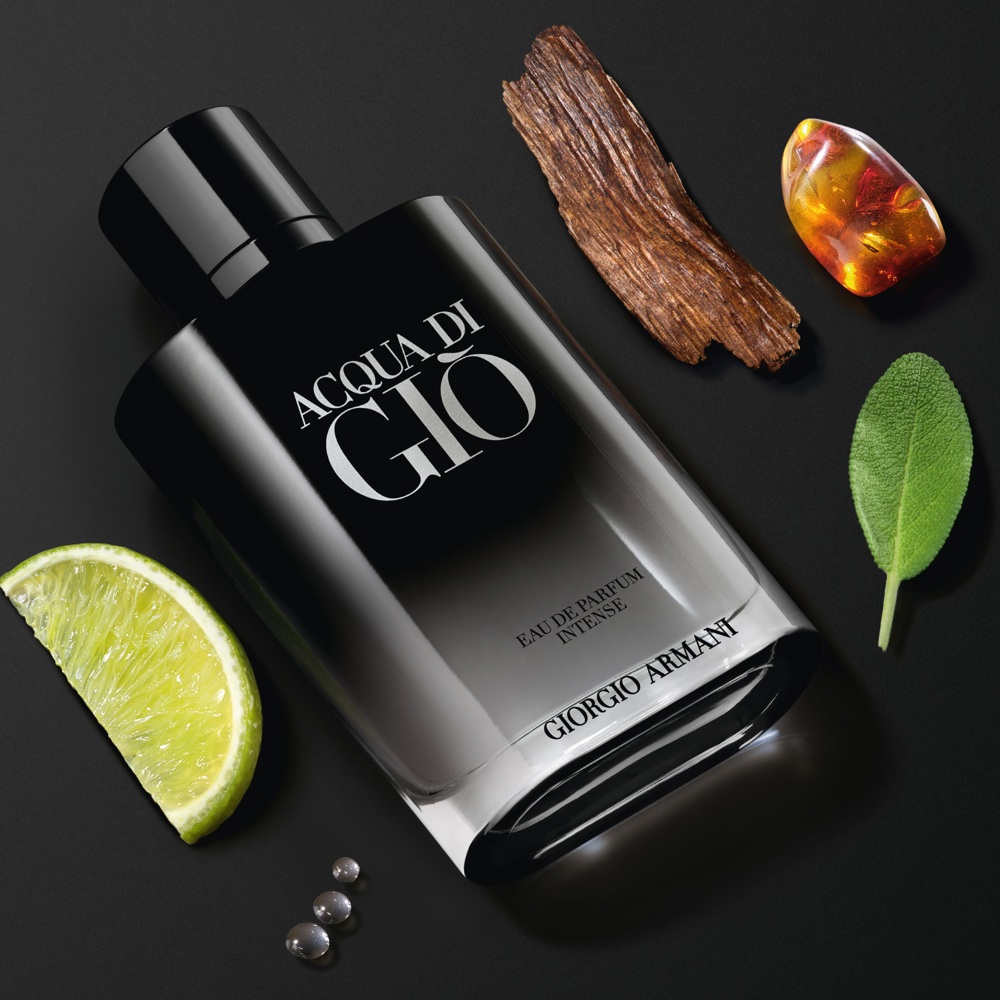 Acqua di Giò, EdP Intense