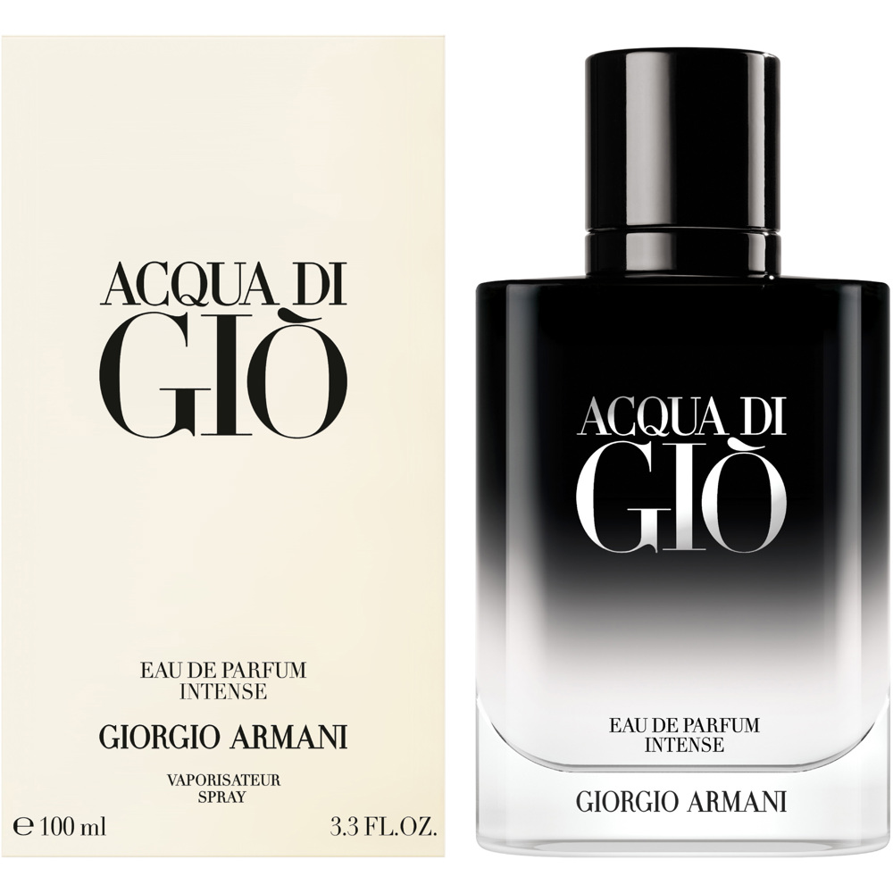 Acqua di Giò, EdP Intense