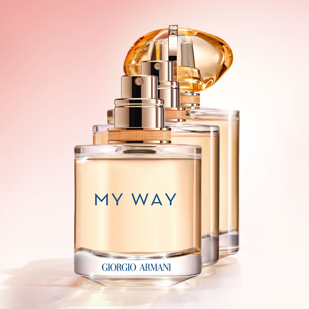 My Way Sunny Vanilla, EdP