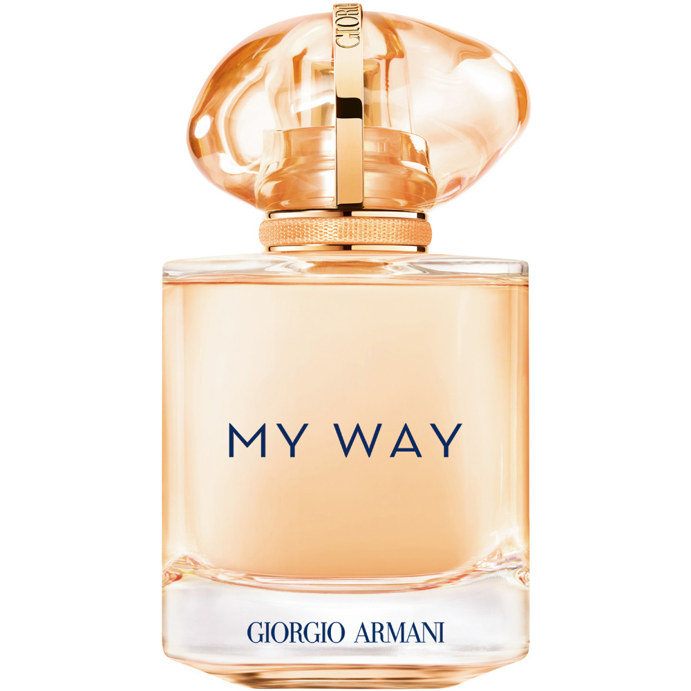My Way Sunny Vanilla, EdP