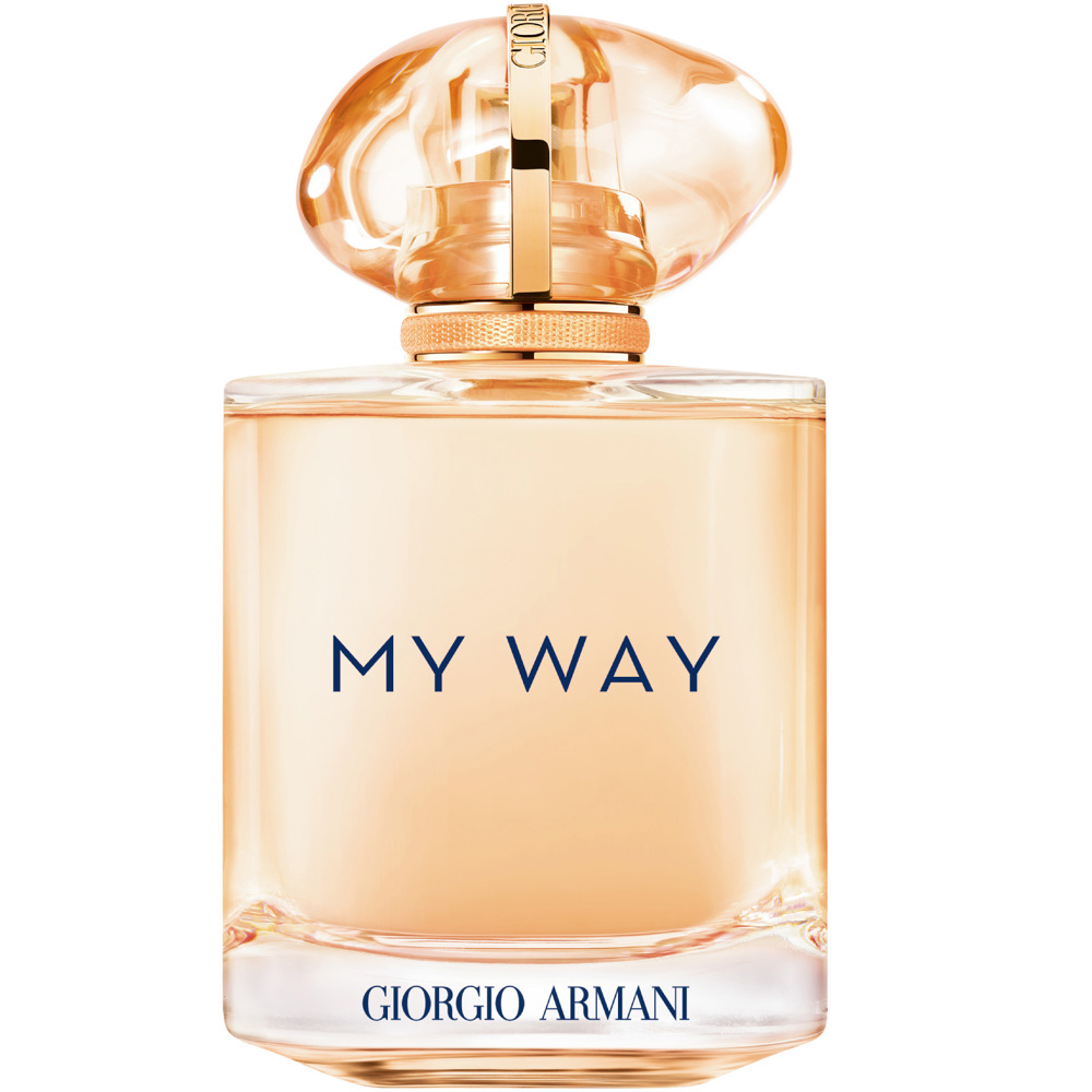 My Way Sunny Vanilla, EdP