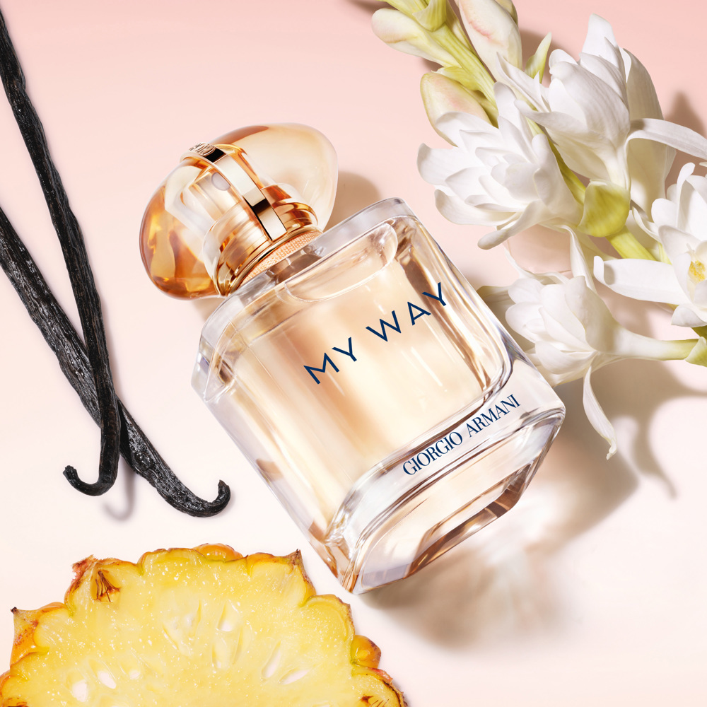 My Way Sunny Vanilla, EdP