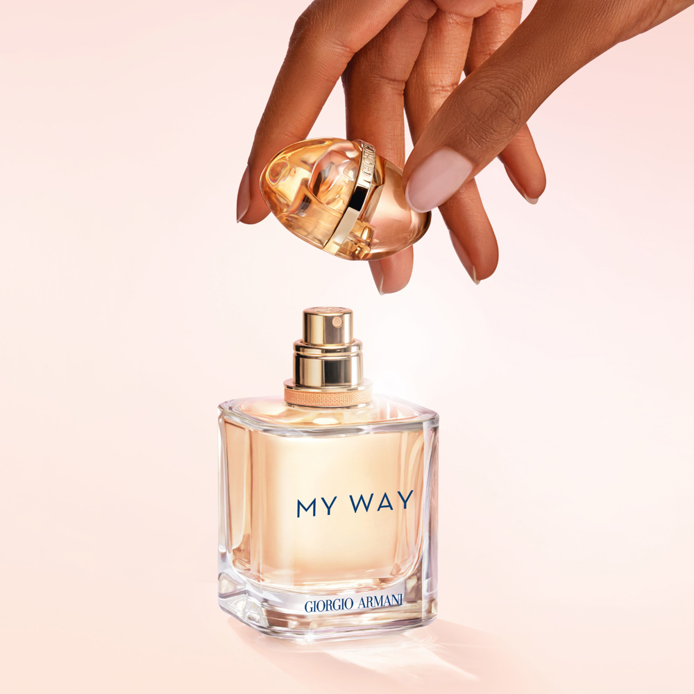 My Way Sunny Vanilla, EdP