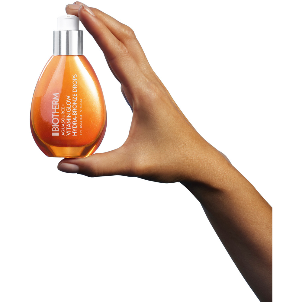 Aquasource+ Vitamin Glow Hydra-Bronze Drops, 50ml