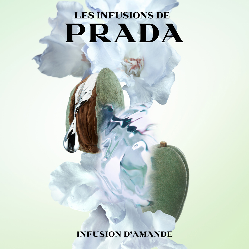 Infusion d'Amande, EdP