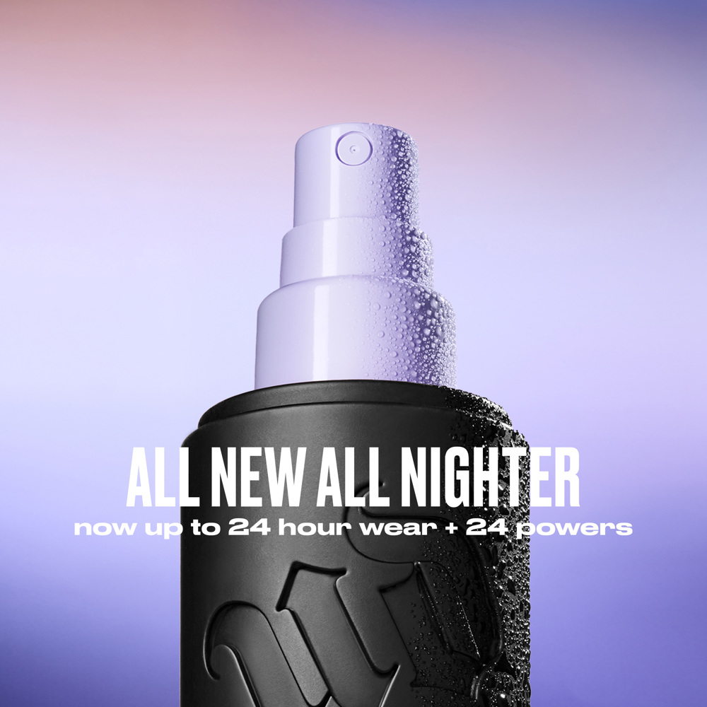 All Nighter Makeup Setting Spray Natural Finish