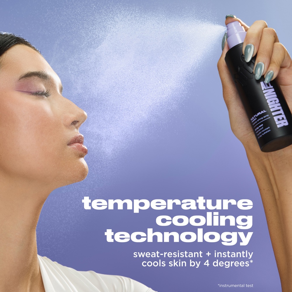 All Nighter Makeup Setting Spray Natural Finish