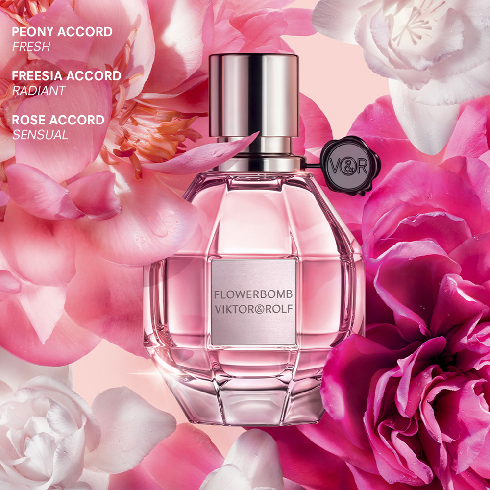 Flowerbomb, EdP
