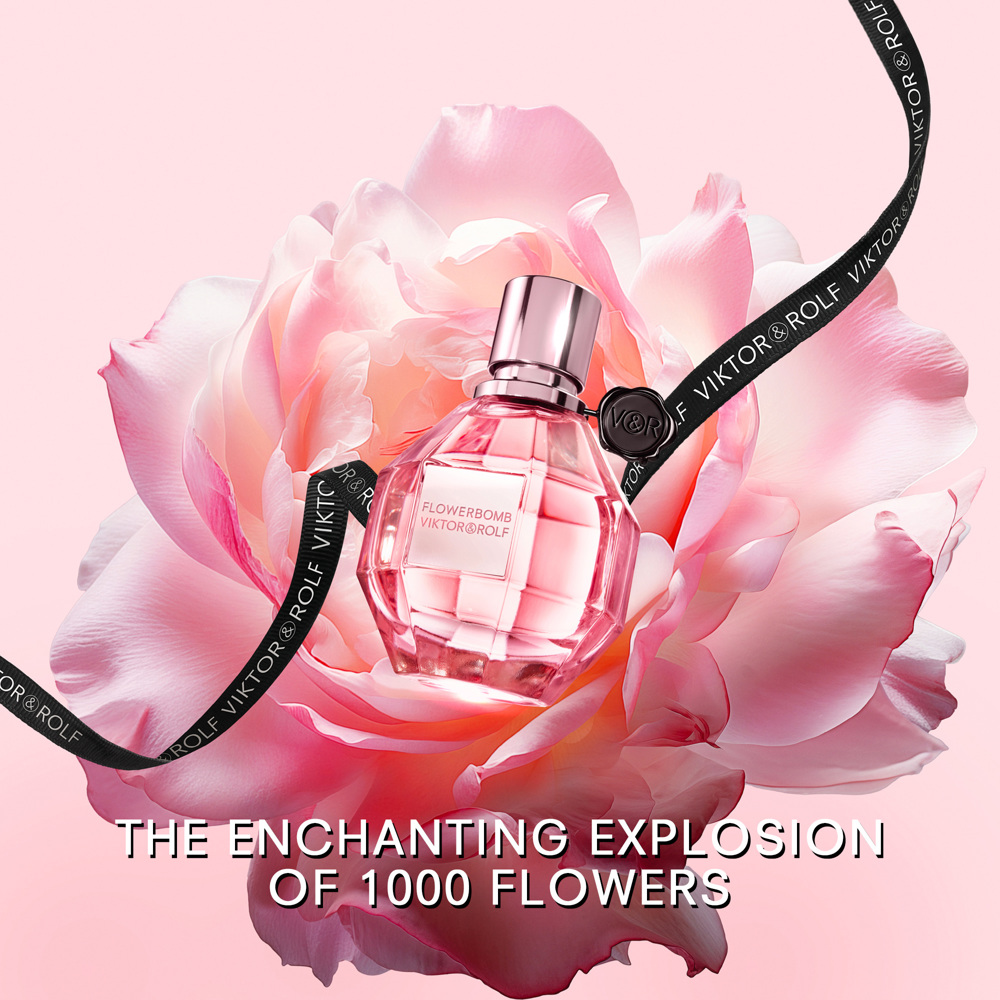 Flowerbomb, EdP