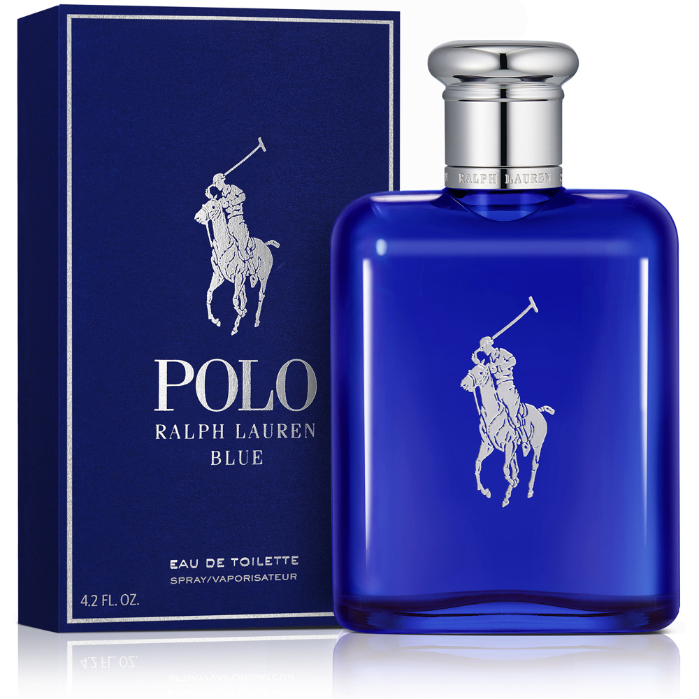 Polo Blue, EdT