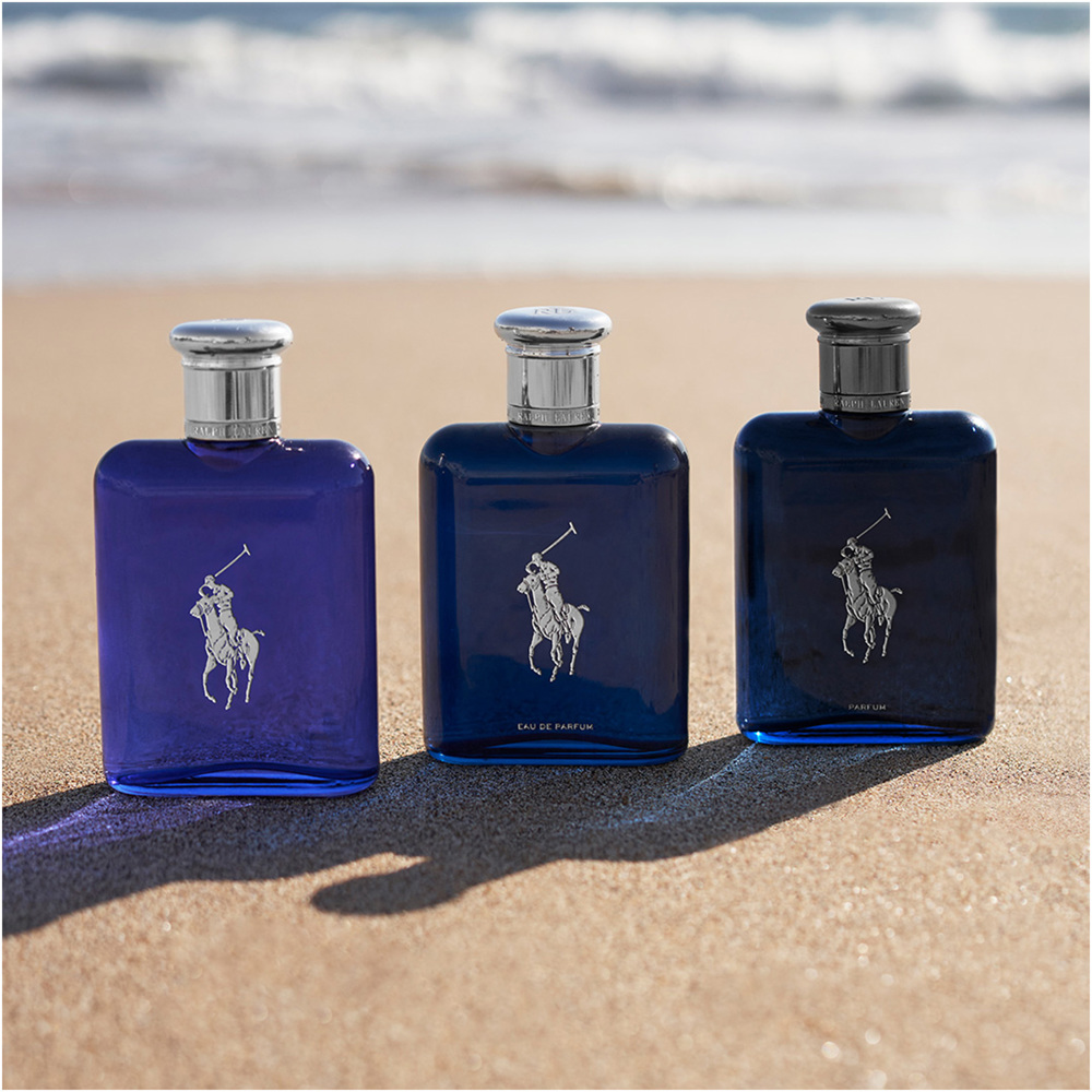 Polo Blue, EdT