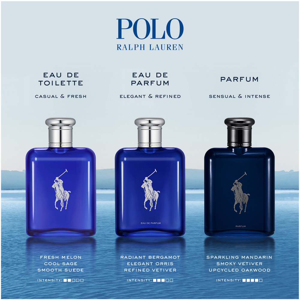 Polo Blue, EdT