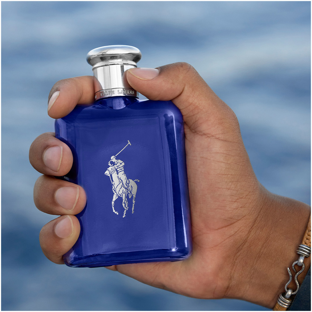 Polo Blue, EdT