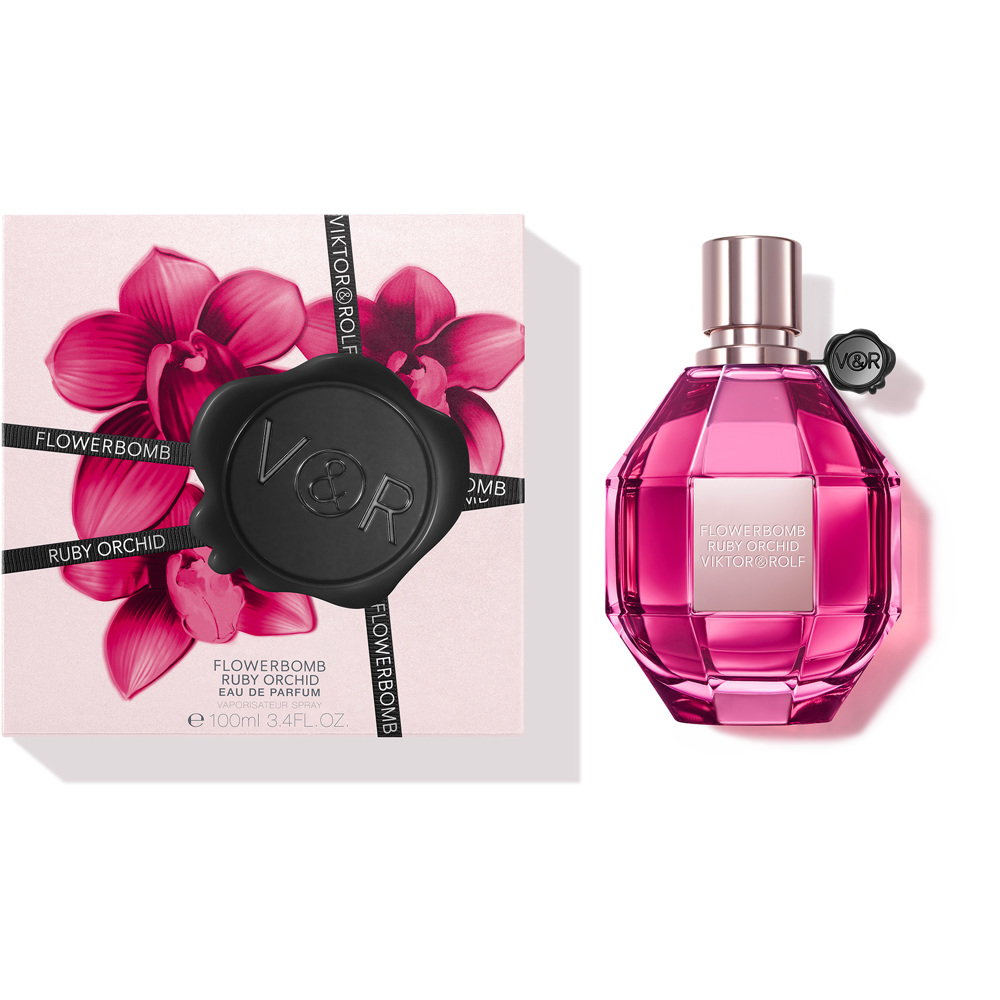 Flowerbomb Ruby Orchid, EdP