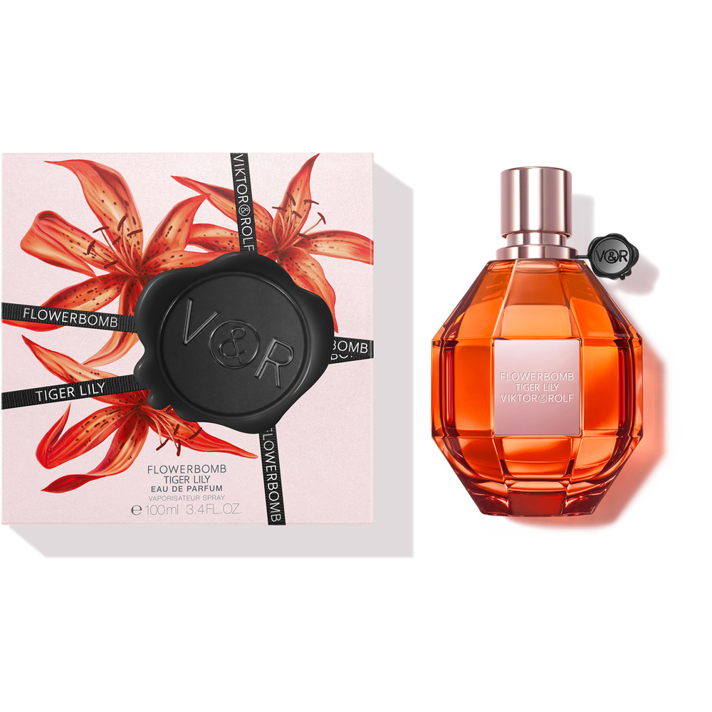 Flowerbomb Tiger Lily, EdP