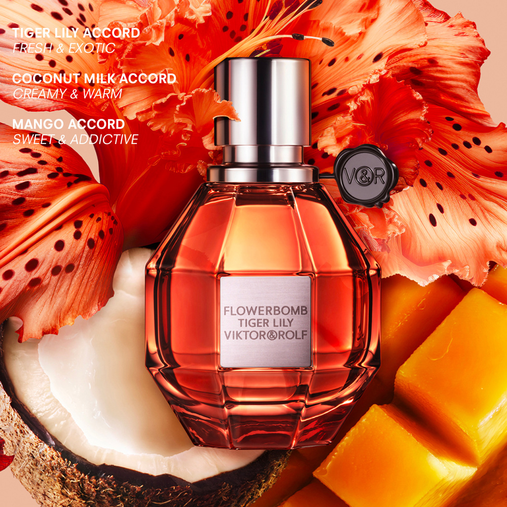 Flowerbomb Tiger Lily, EdP