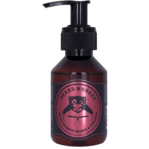 Beard Shampoo Orange & Cinnamon 100ml