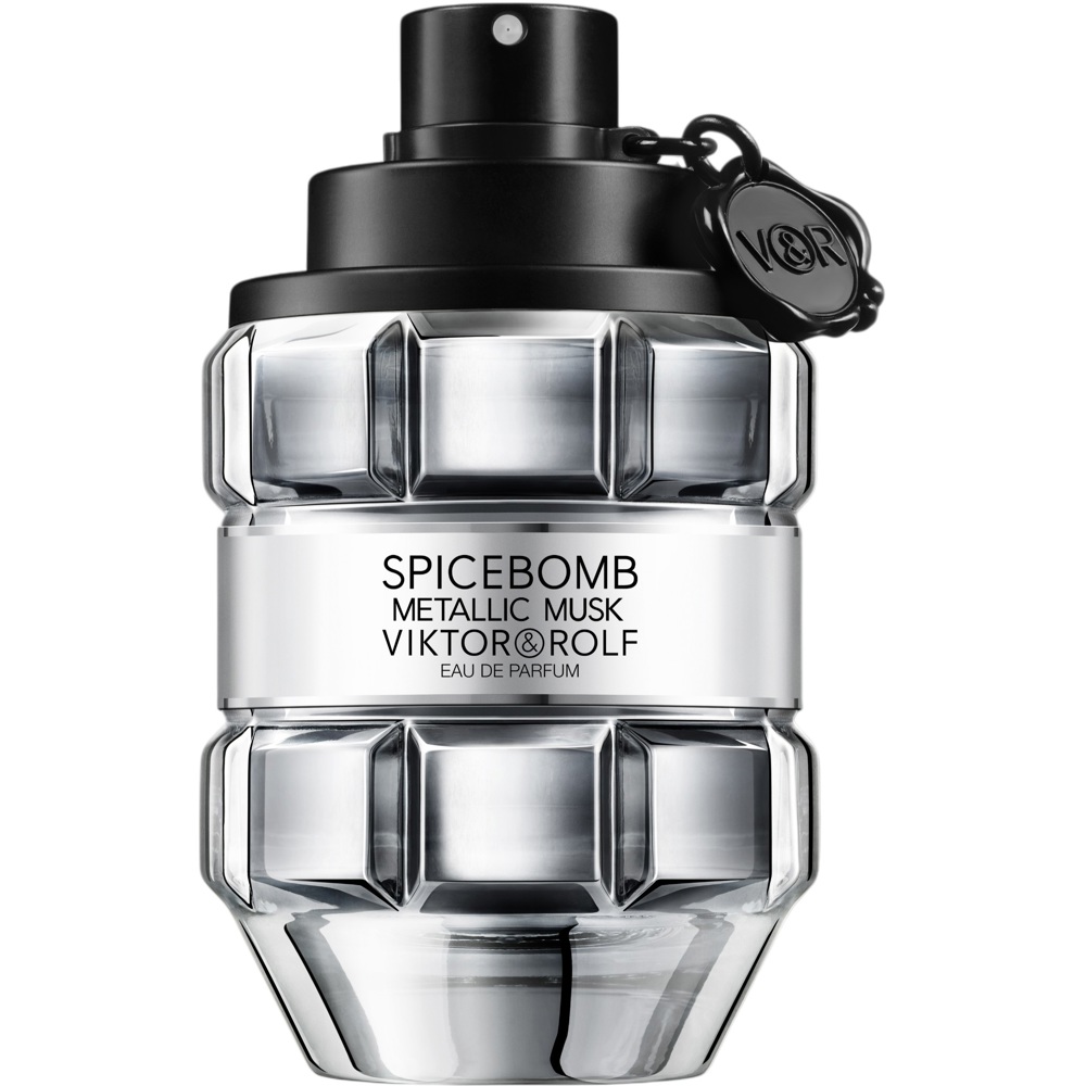 Spicebomb Metallic Musk, EdP