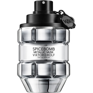 Spicebomb Metallic Musk, EdP