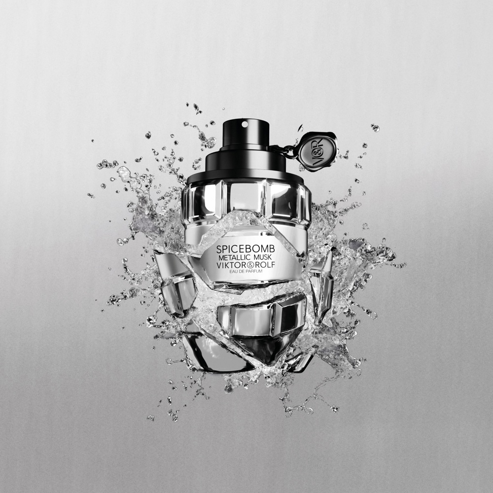 Spicebomb Metallic Musk, EdP