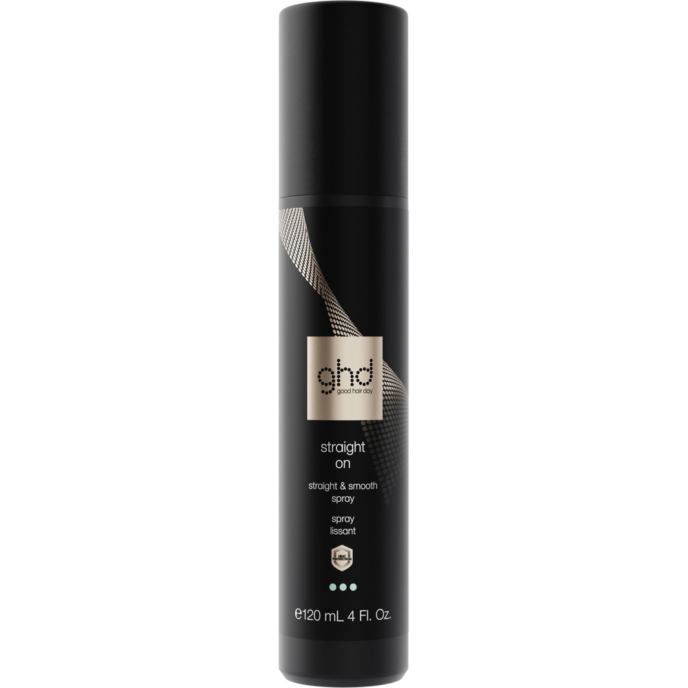 Straight on - Straight & Smooth Spray, 120ml