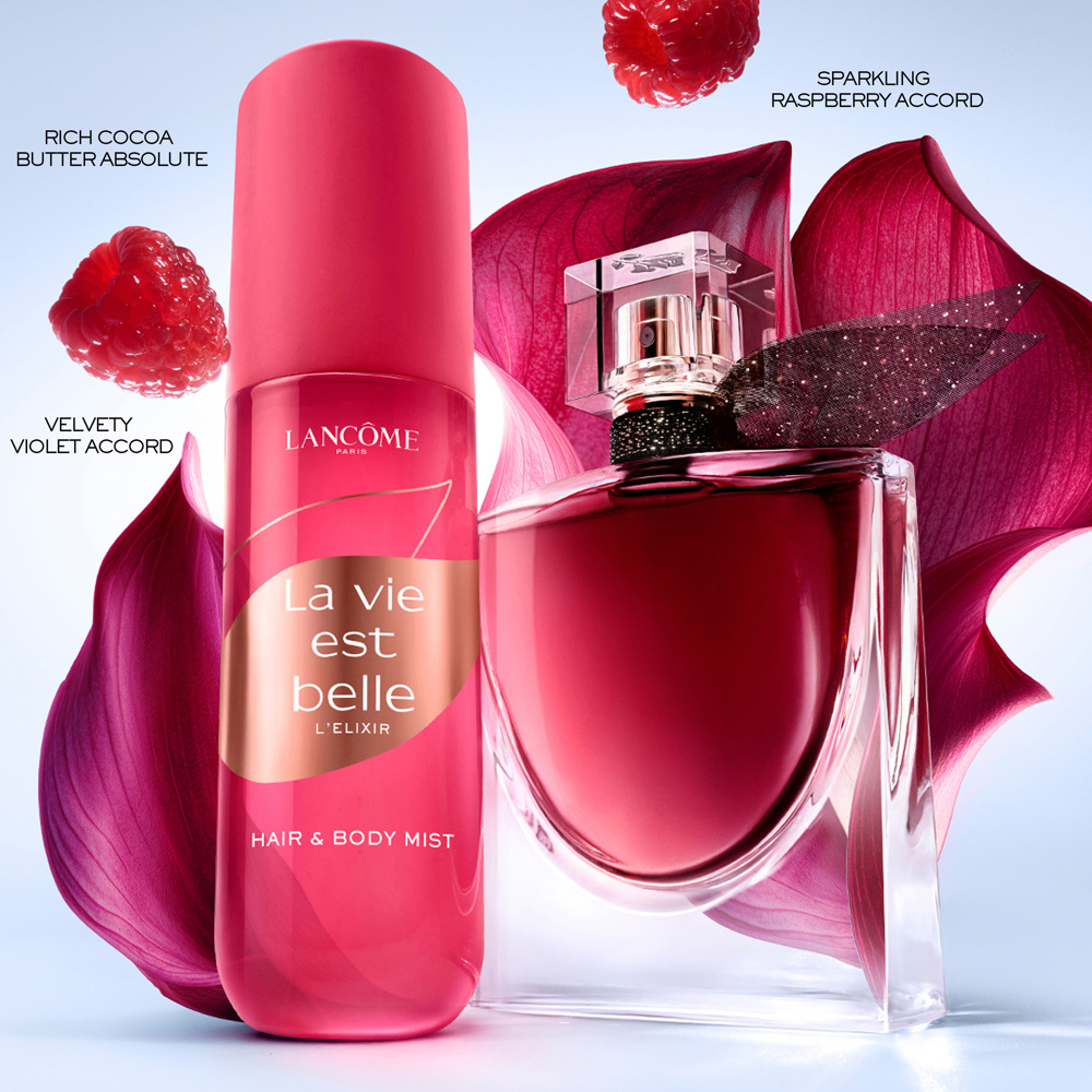 La Vie Est Belle l'Elixir Hair & Body Mist, 100ml