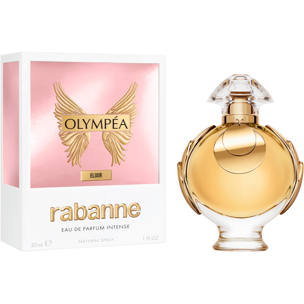 Olympéa Elixir, EdP Intense