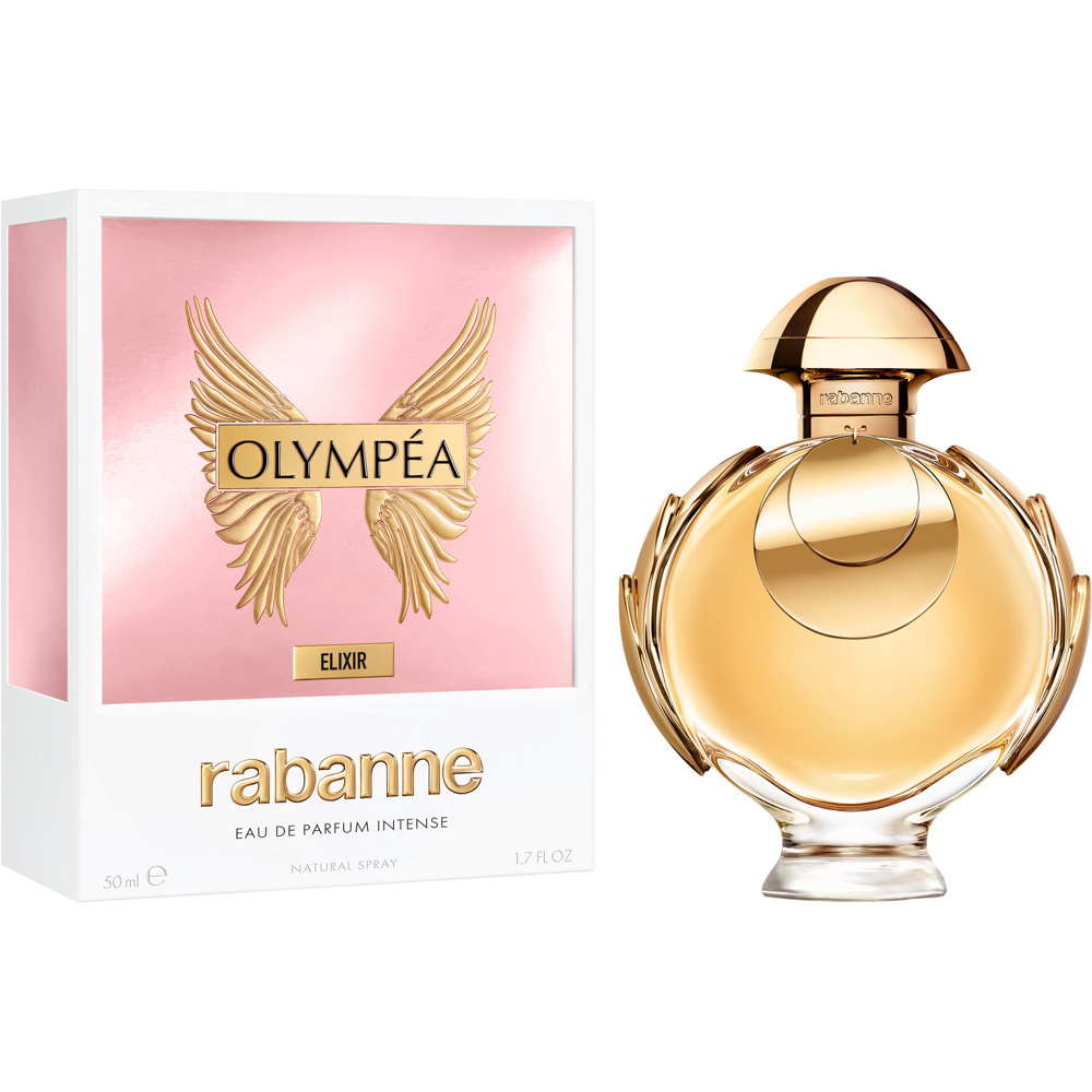 Olympéa Elixir, EdP Intense